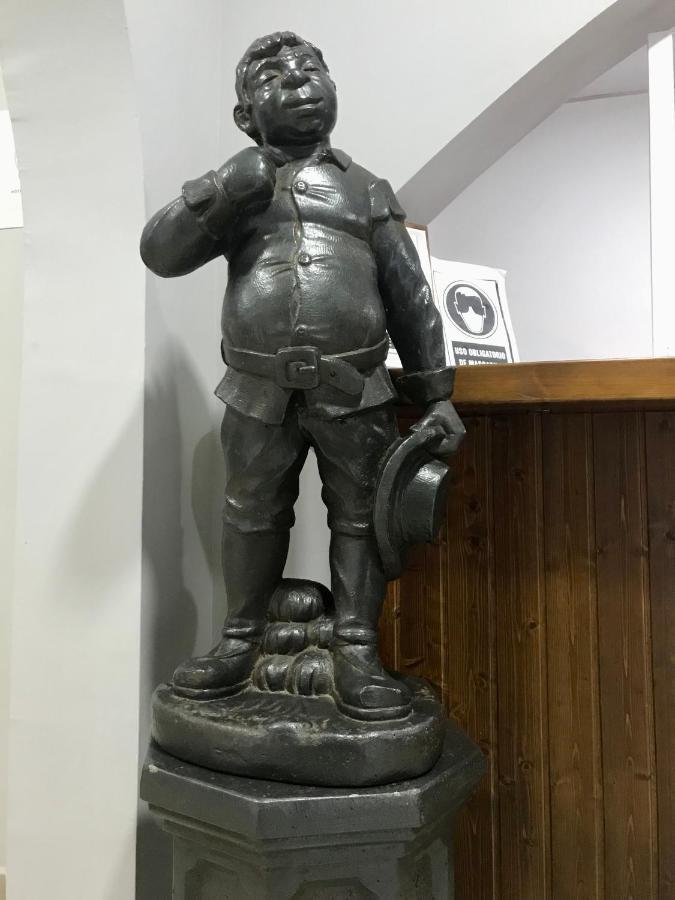 Hotel Cervantes Zafra Kültér fotó