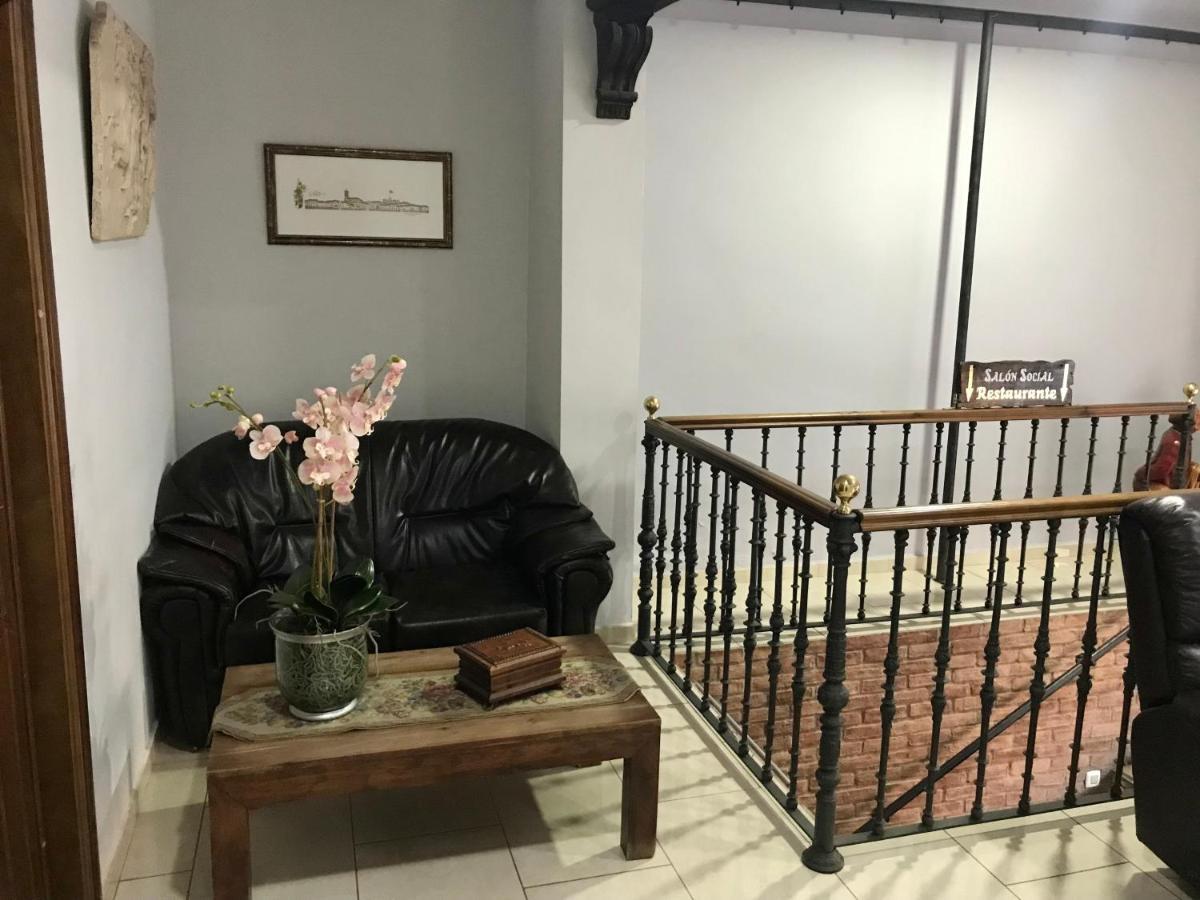 Hotel Cervantes Zafra Kültér fotó
