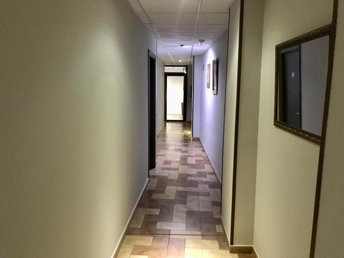 Hotel Cervantes Zafra Kültér fotó