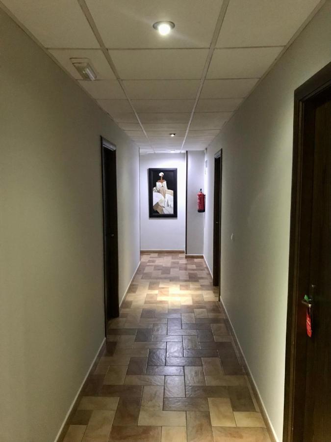 Hotel Cervantes Zafra Kültér fotó