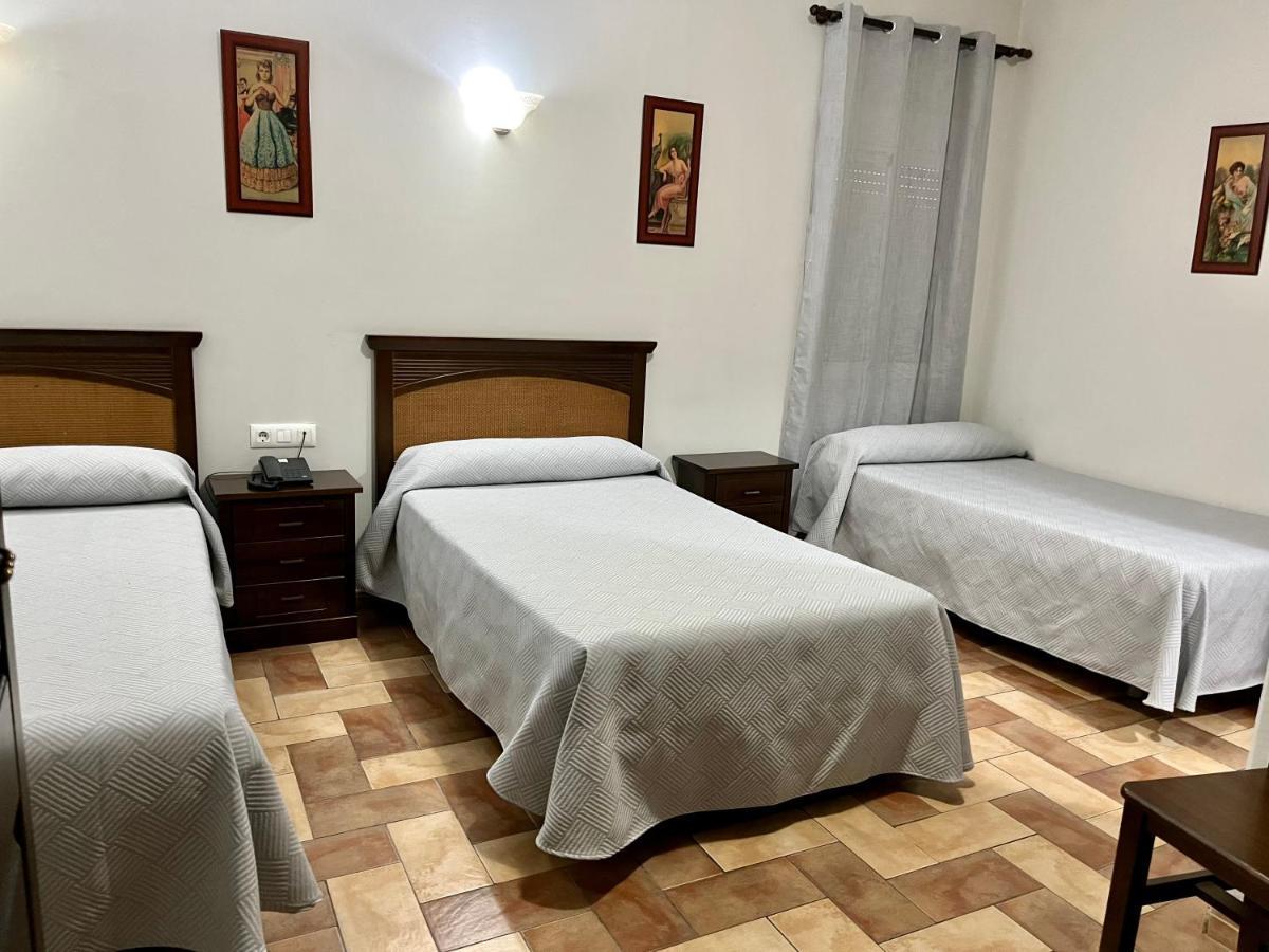 Hotel Cervantes Zafra Kültér fotó