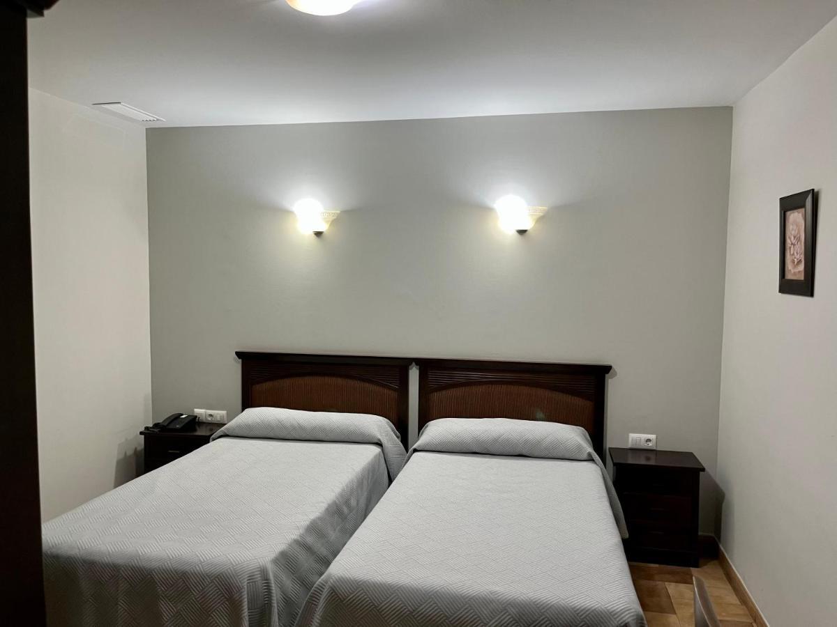 Hotel Cervantes Zafra Kültér fotó