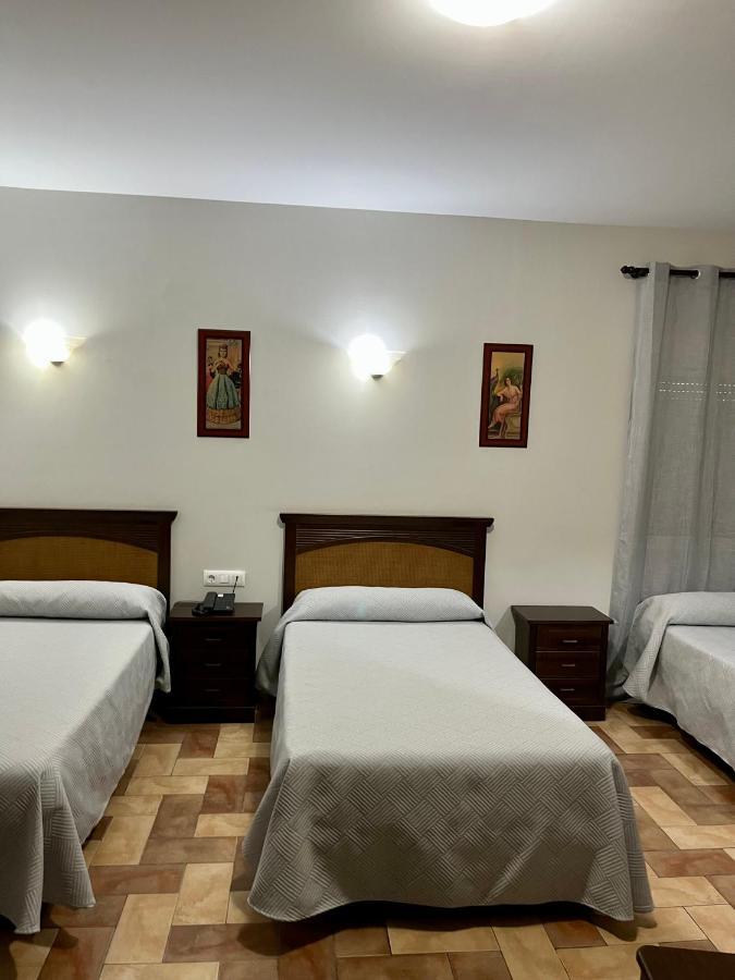 Hotel Cervantes Zafra Kültér fotó