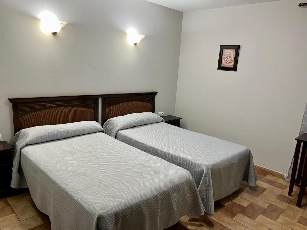 Hotel Cervantes Zafra Kültér fotó