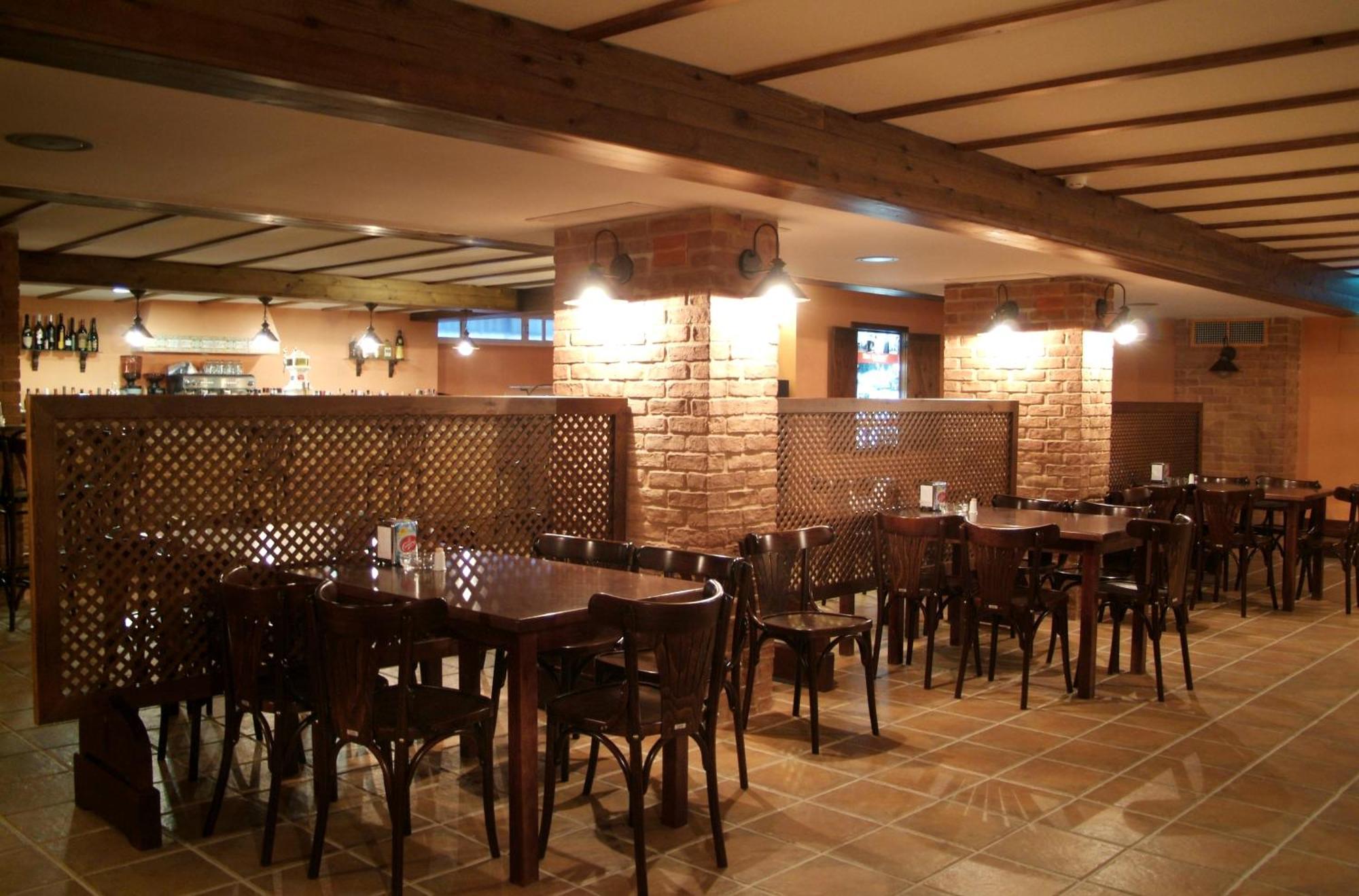 Hotel Cervantes Zafra Kültér fotó