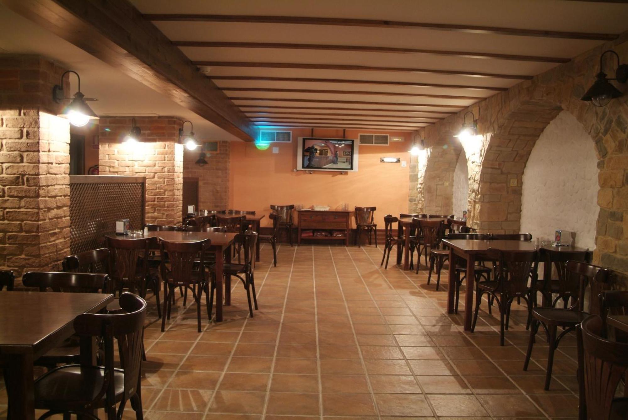 Hotel Cervantes Zafra Kültér fotó