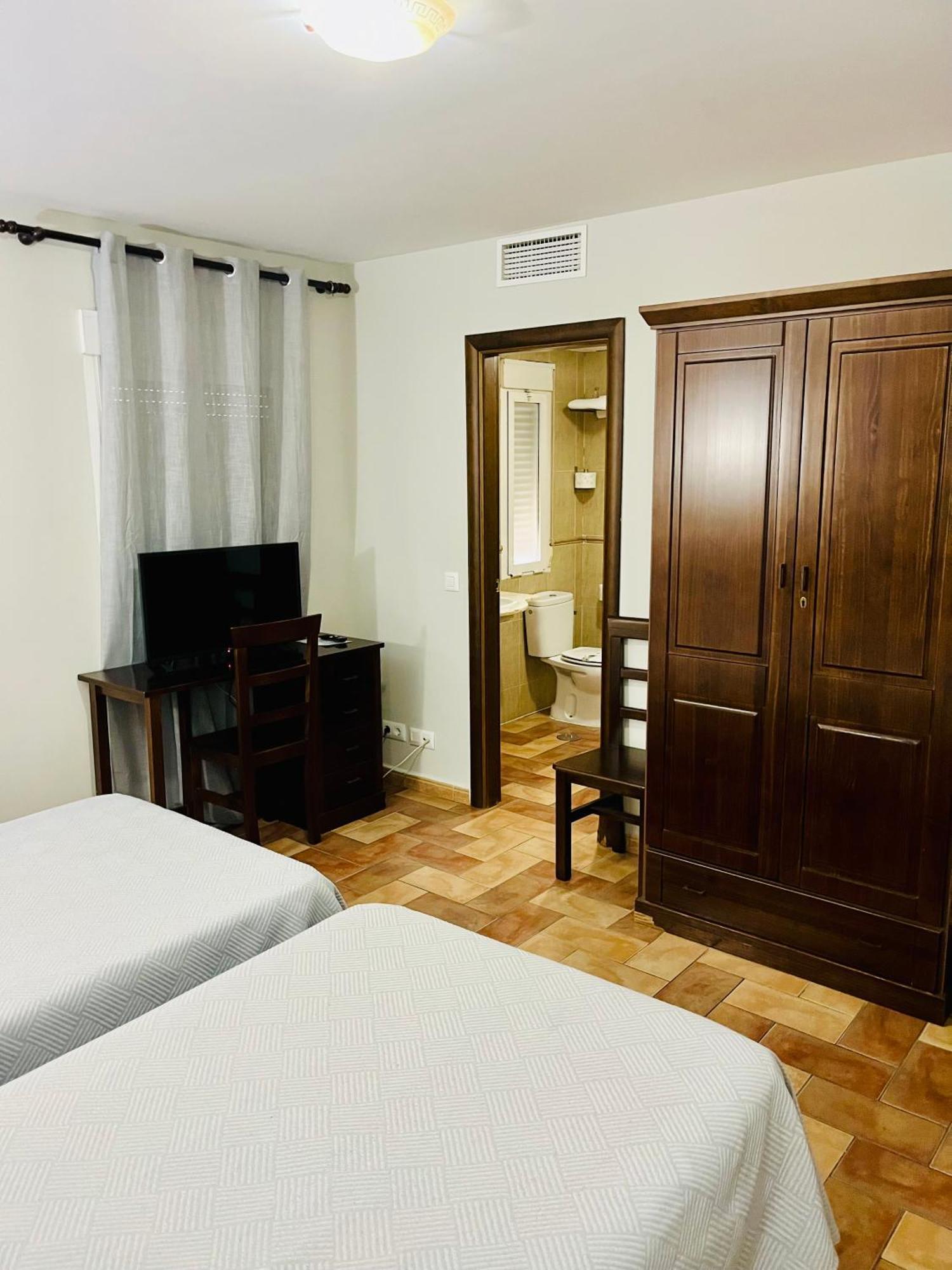 Hotel Cervantes Zafra Kültér fotó