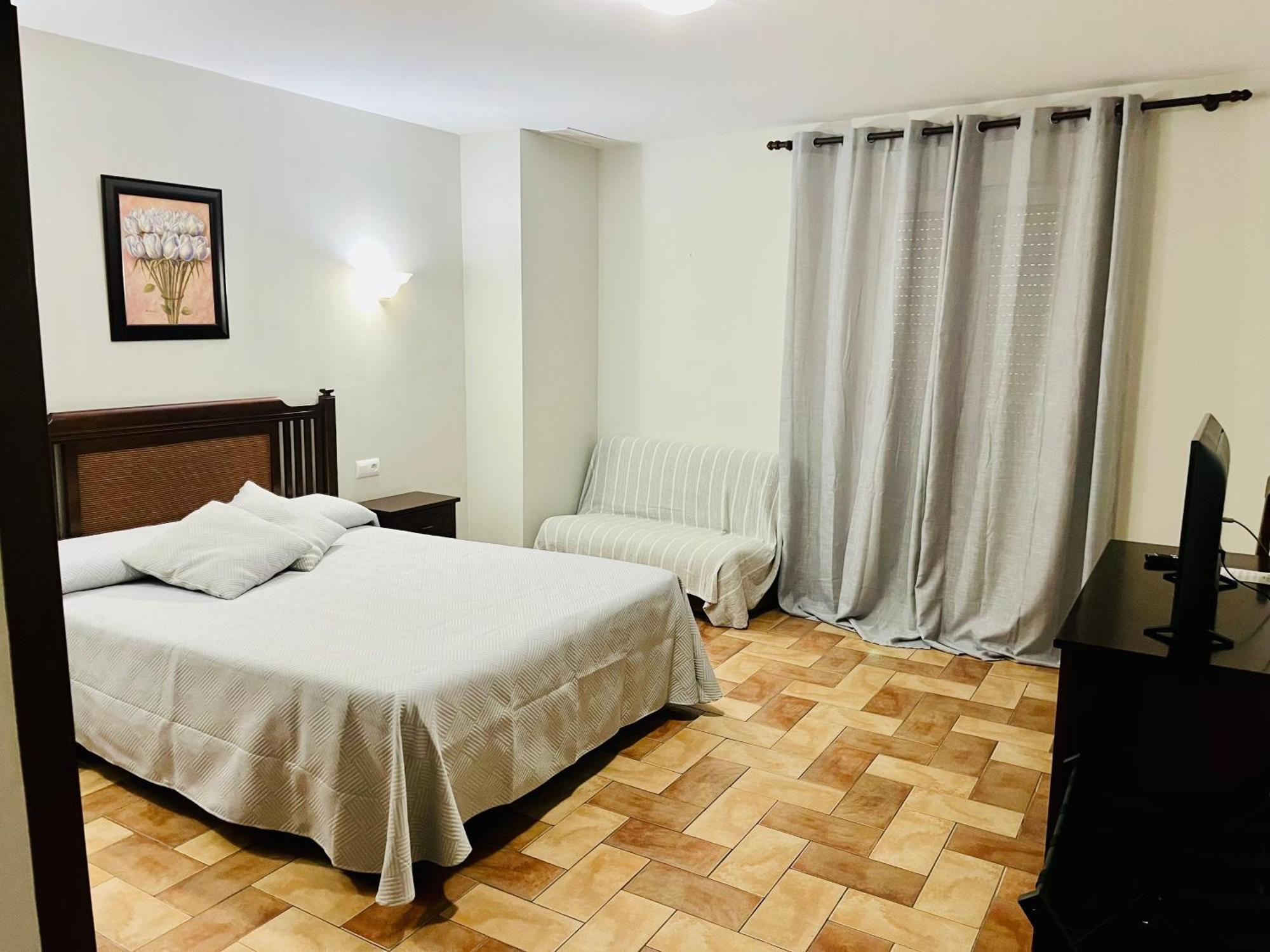 Hotel Cervantes Zafra Kültér fotó
