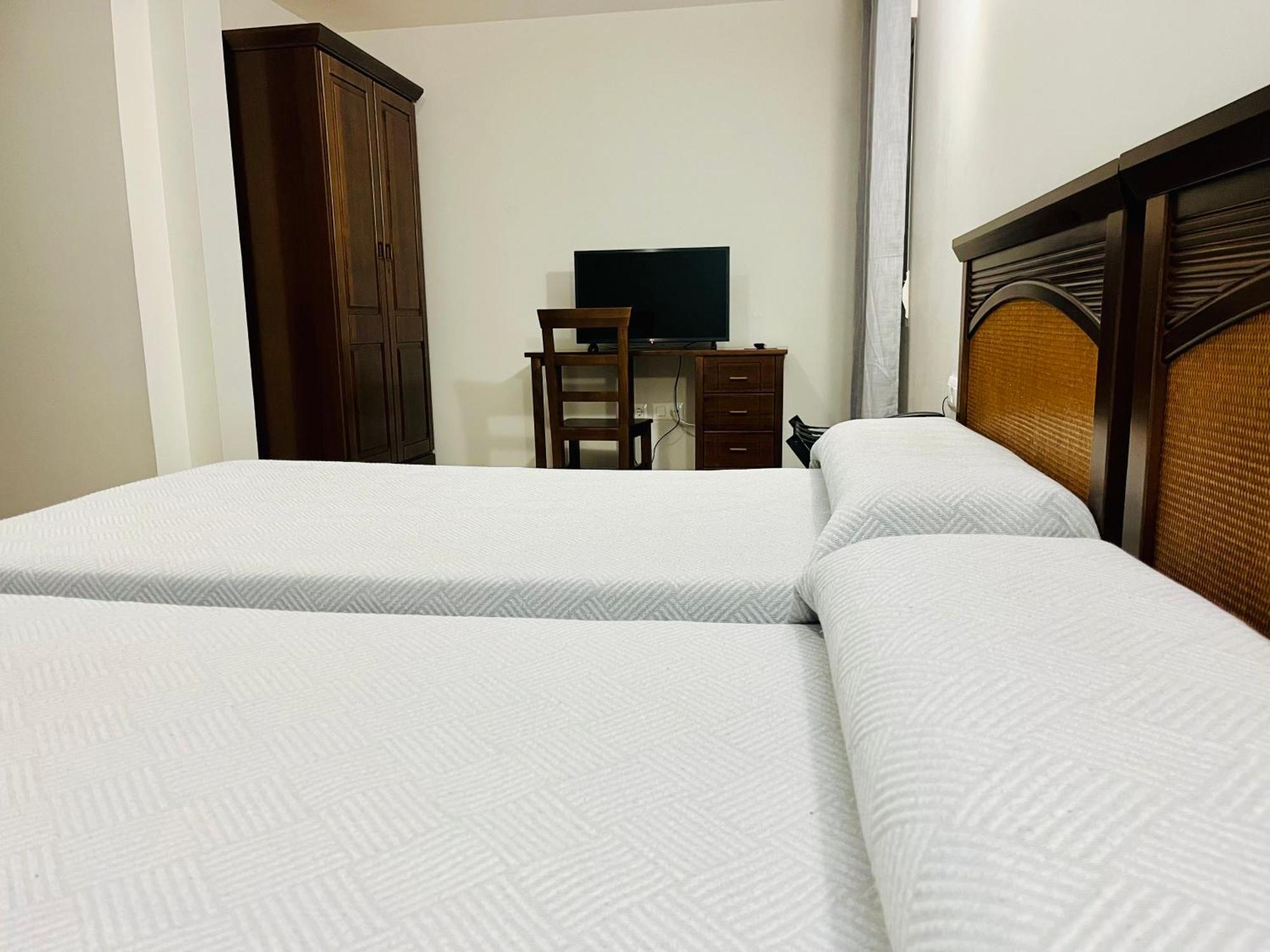 Hotel Cervantes Zafra Kültér fotó