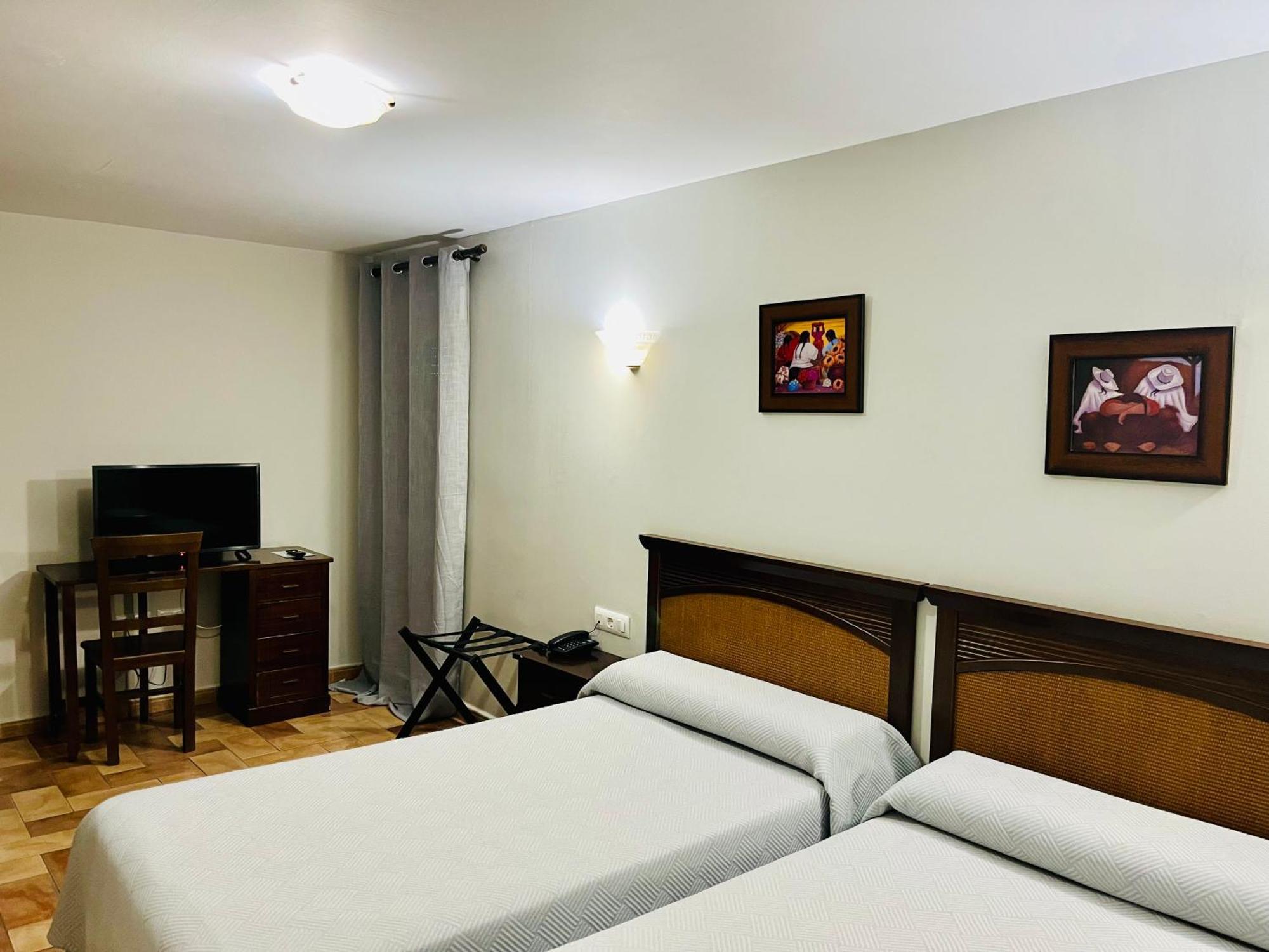 Hotel Cervantes Zafra Kültér fotó