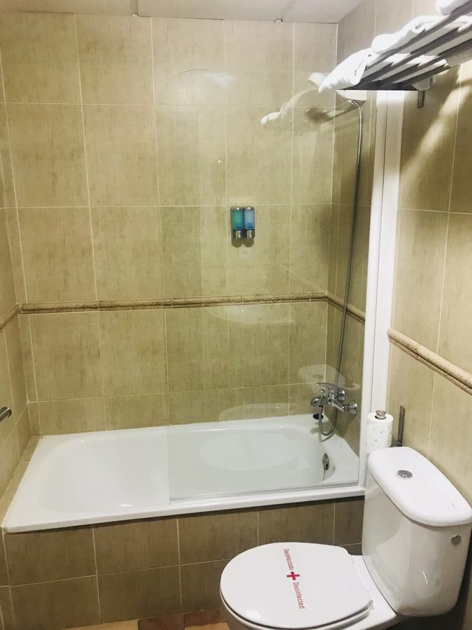 Hotel Cervantes Zafra Kültér fotó